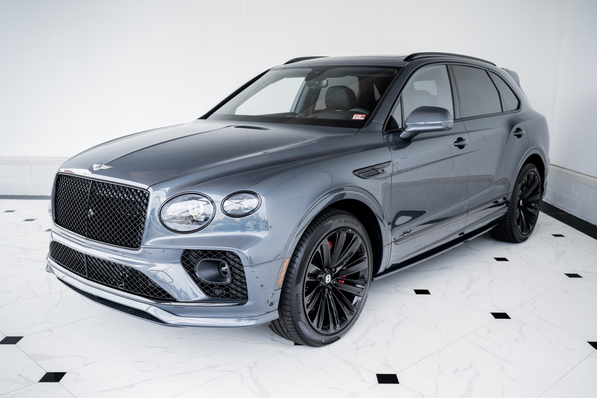 Used 2023 Bentley BENTAYGA SPEED W12 For Sale (Sold) | Exclusive 