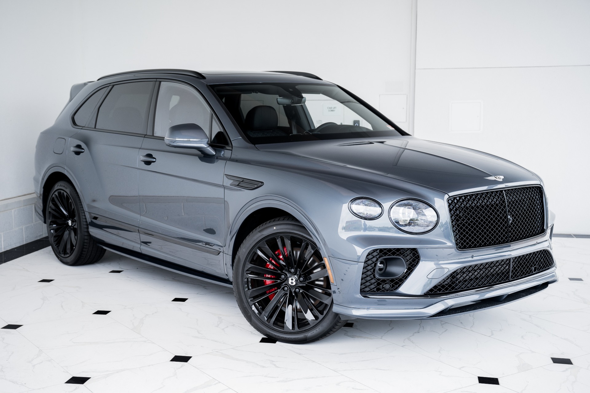 Used 2023 Bentley BENTAYGA SPEED W12 For Sale (Sold) | Exclusive ...