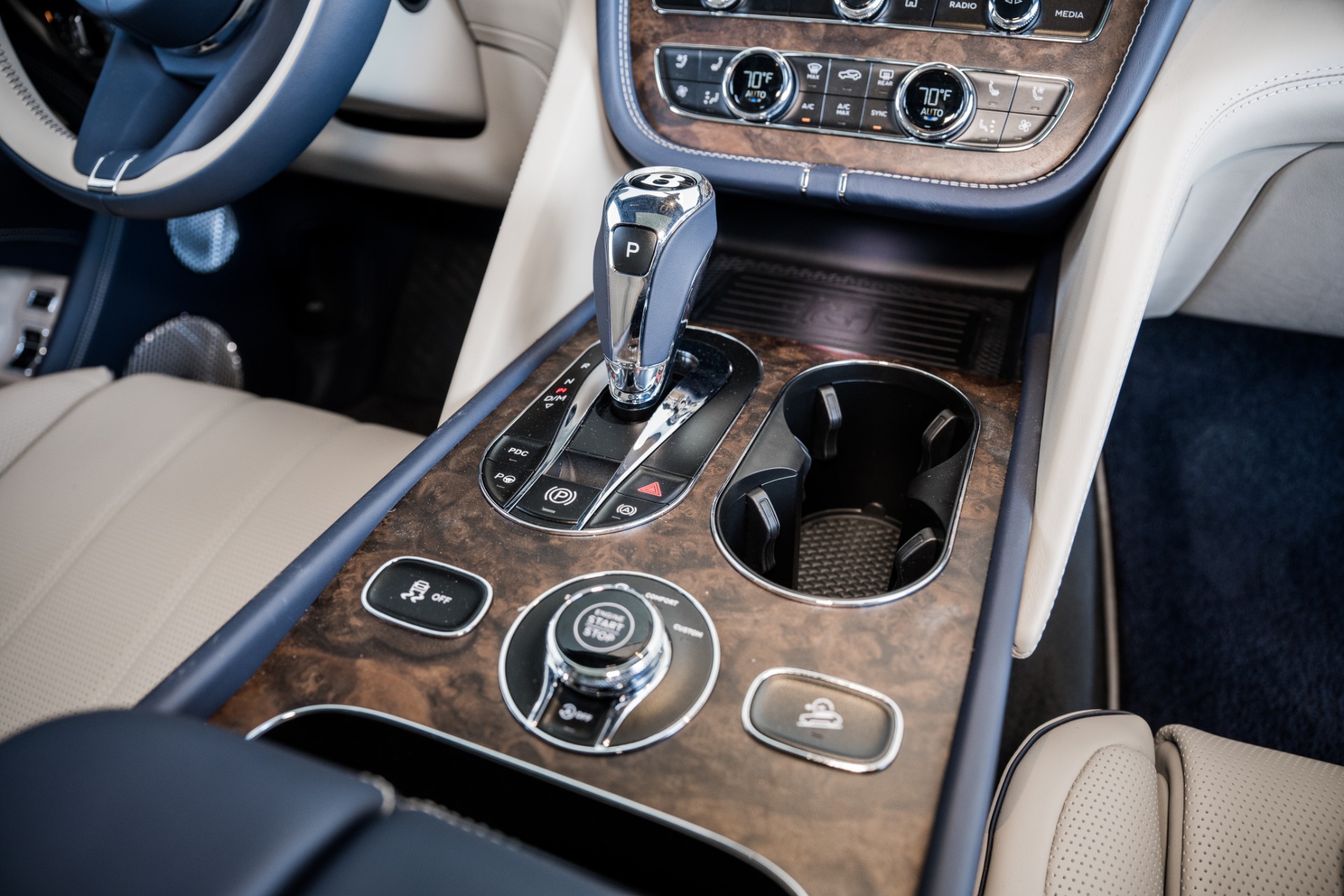 Used 2023 Bentley Bentayga Azure V8 For Sale (Sold) | Exclusive 