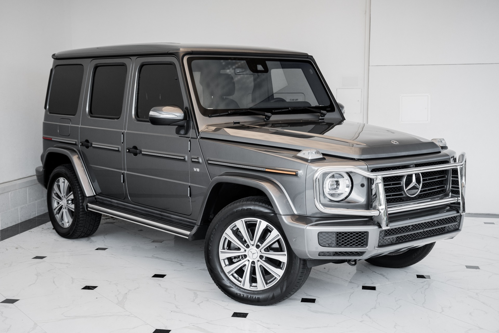 Used 2019 Mercedes-Benz G-Class G550 For Sale (Sold) | Exclusive ...