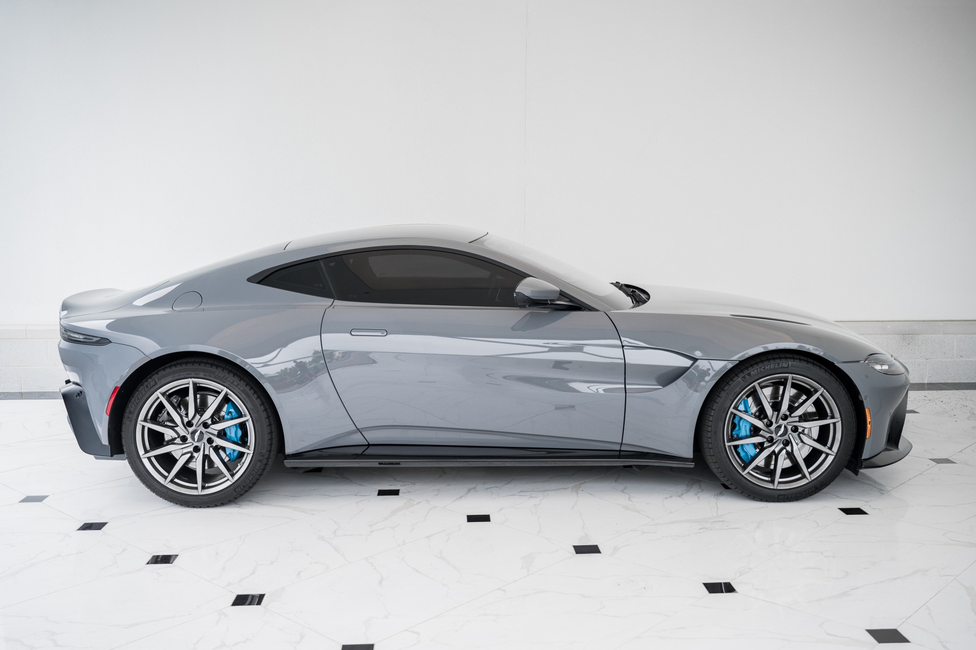 Used 2020 Aston Martin Vantage V8 Coupe For Sale (Sold 