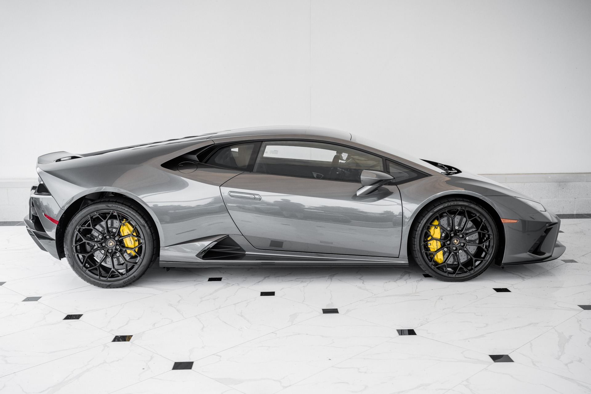 Used 2023 Lamborghini Huracan EVO LP 610-4 For Sale (Sold 