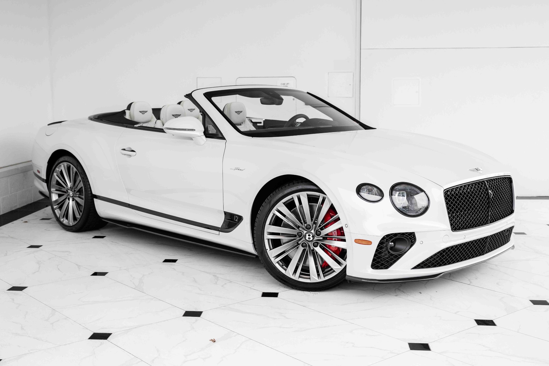 New 2023 Bentley Continental GTC Speed For Sale ($397,970) | Exclusive ...