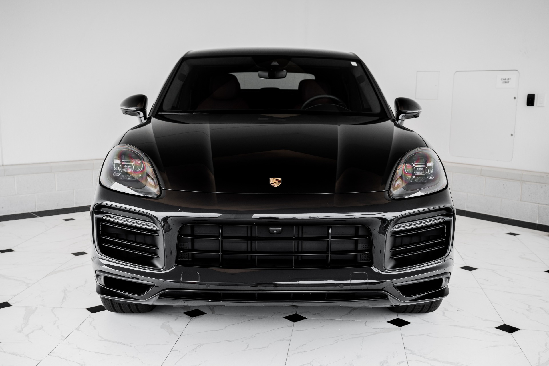 Certified Pre-Owned 2022 Porsche Cayenne Coupe Turbo GT 4D Sport