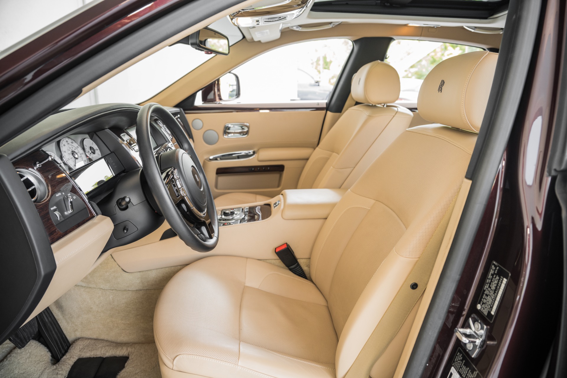 Used 2010 Rolls-Royce Ghost For Sale (Sold) | Exclusive Automotive 