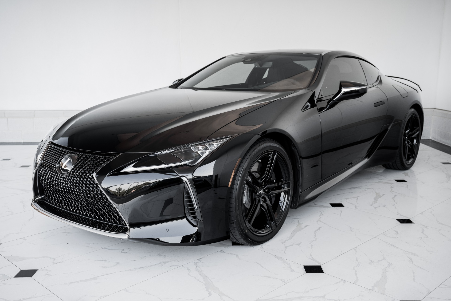 2024 Lexus LC introduces 'Ultimate Edition' to the line-up - Lexus