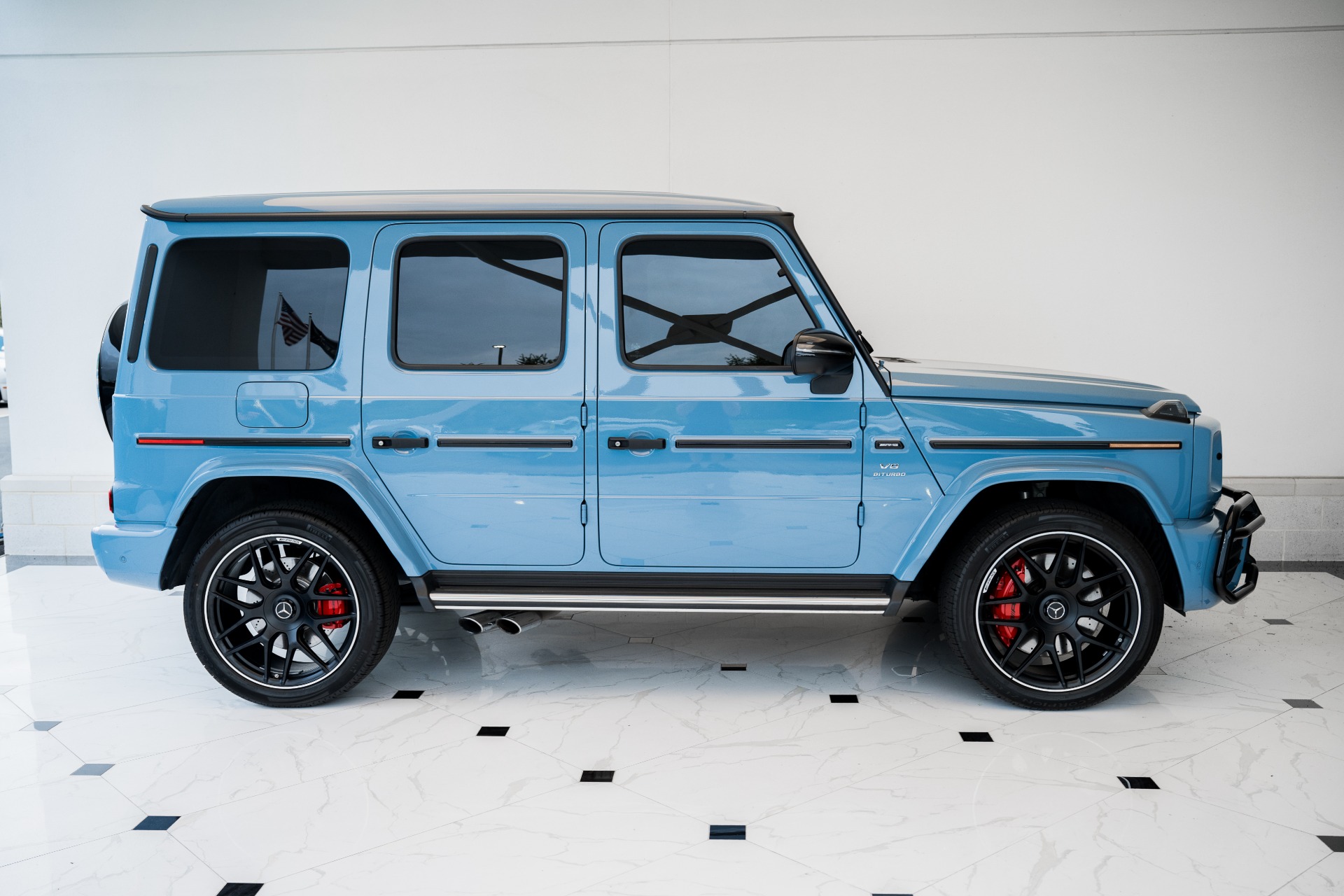 Used 2021 Mercedes-Benz G-Class G63 AMG For Sale (Sold) | Exclusive  Automotive Group Stock #P412370