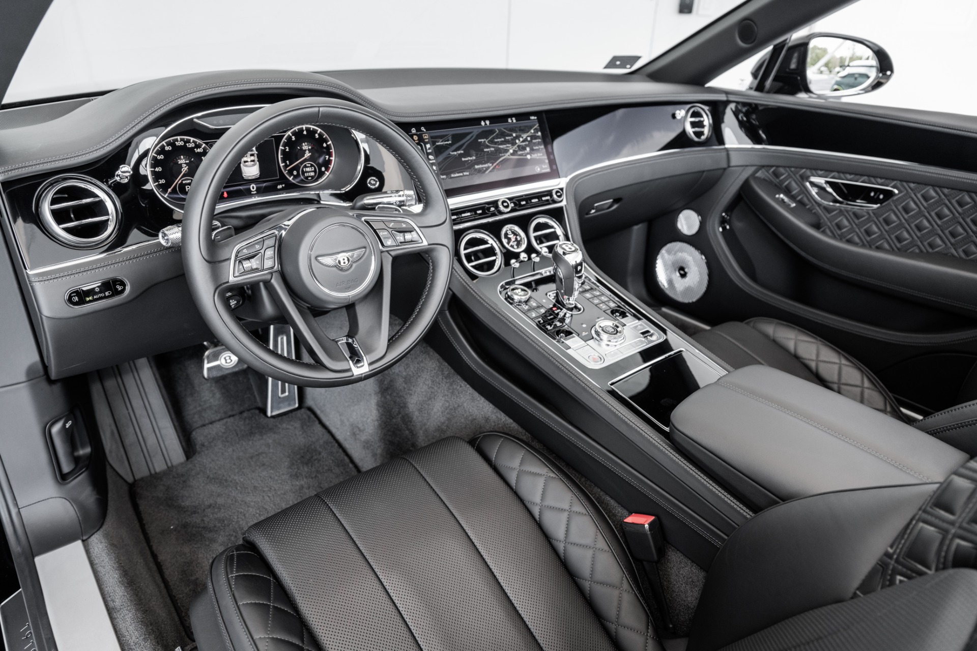 Used 2020 Bentley Continental GTC V8 For Sale (Sold) | Exclusive 