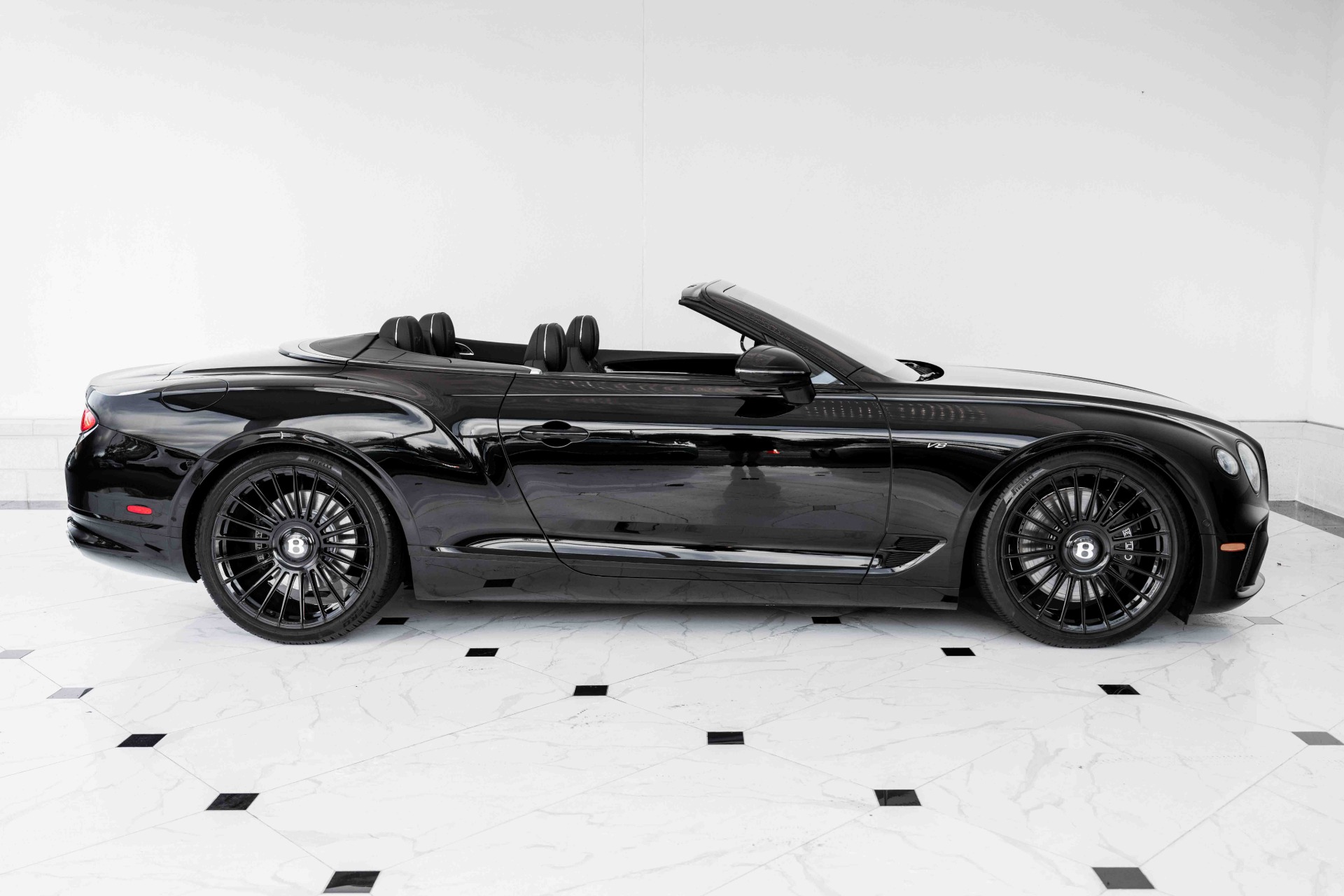 Used 2020 Bentley Continental GTC V8 For Sale (Sold) | Exclusive 