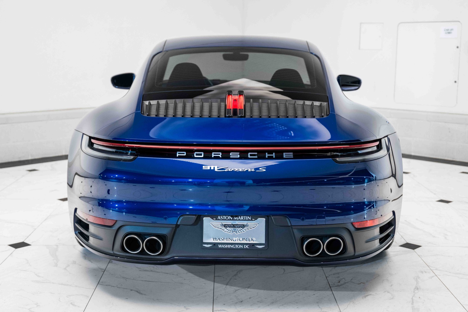Used 2022 Porsche 911 Carrera S For Sale ($154,995) | Exclusive 