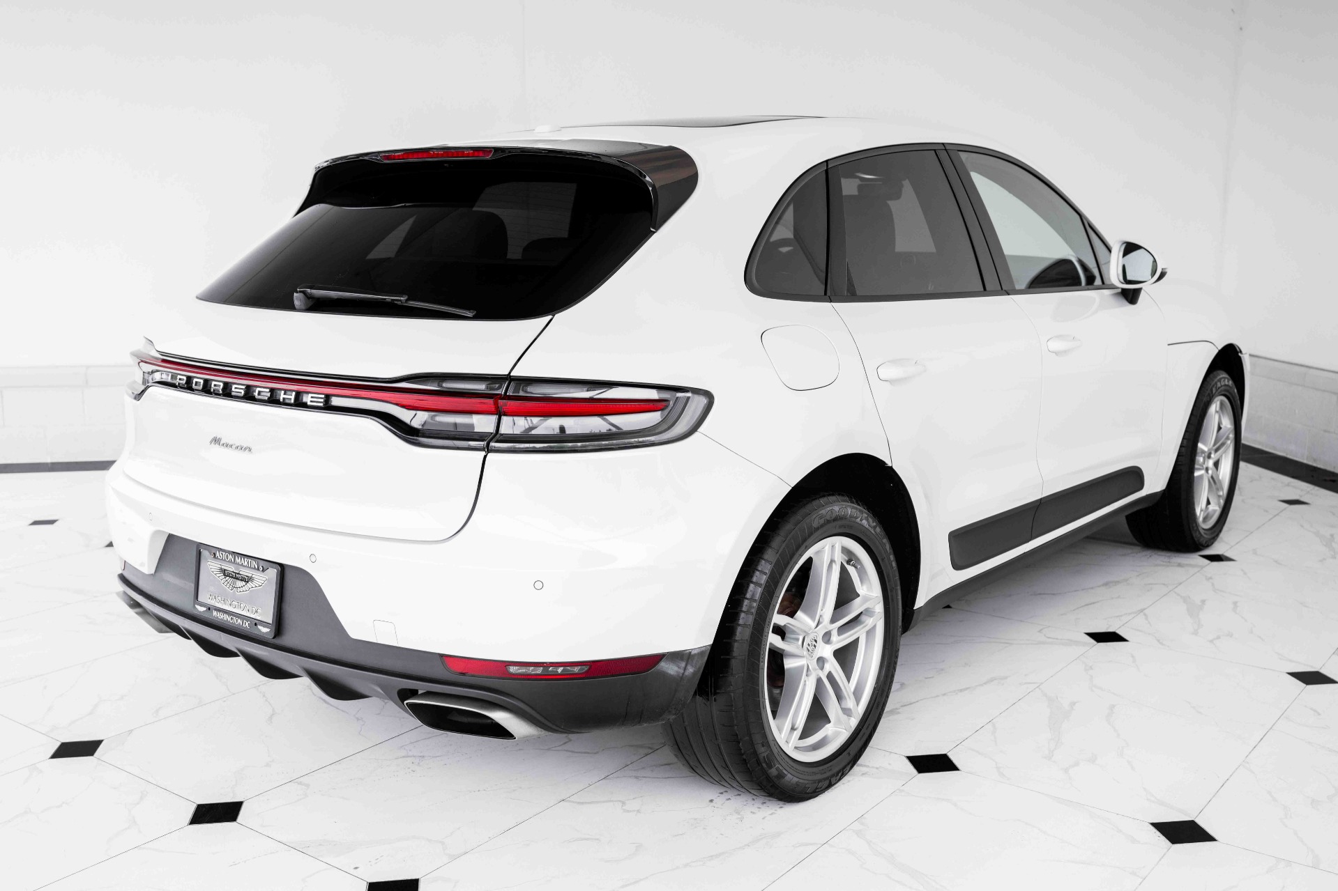 Used 2020 Porsche Macan For Sale (Sold) | Exclusive Automotive