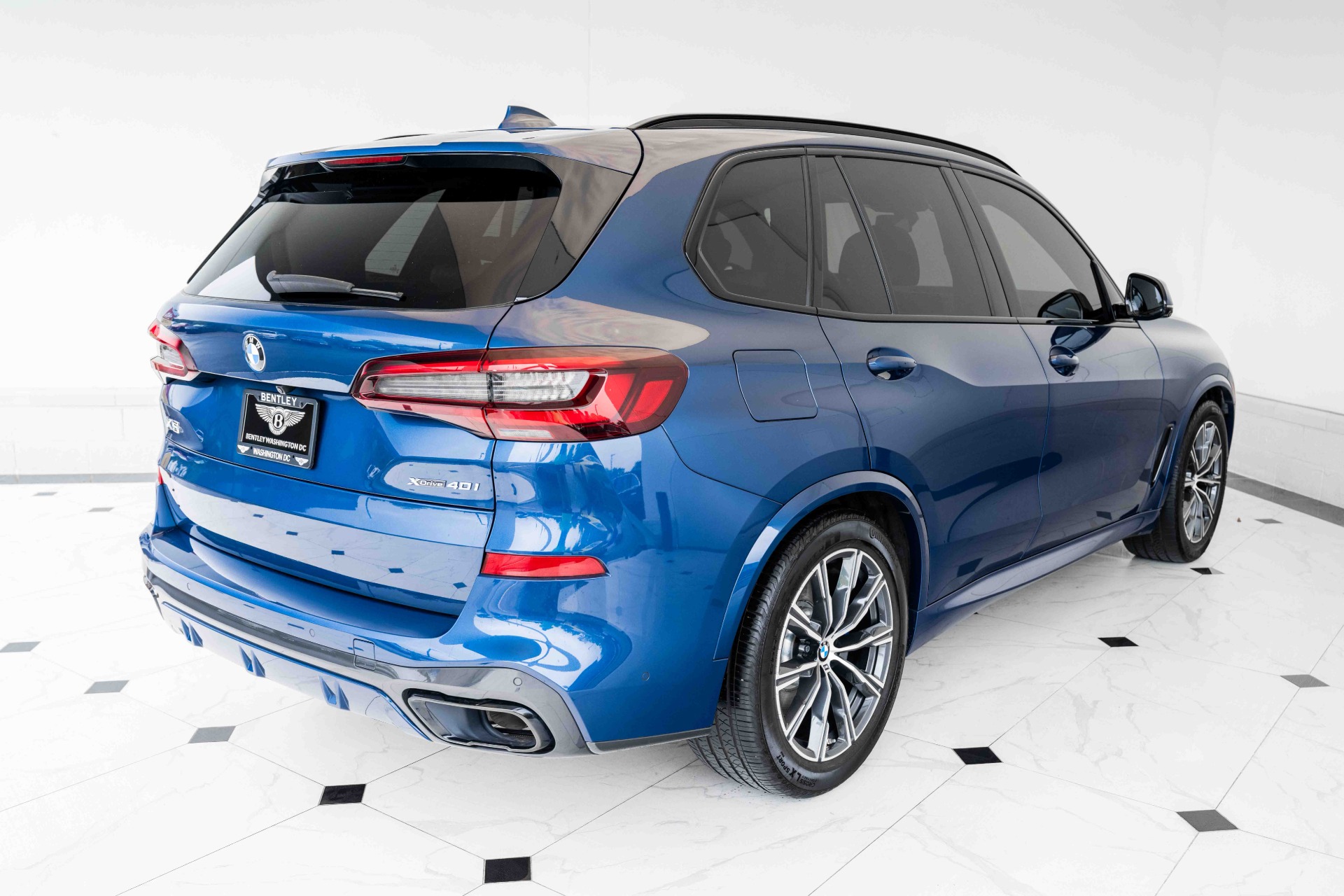 Used 2021 BMW X5 xDrive40i For Sale (Sold) | Exclusive Automotive 