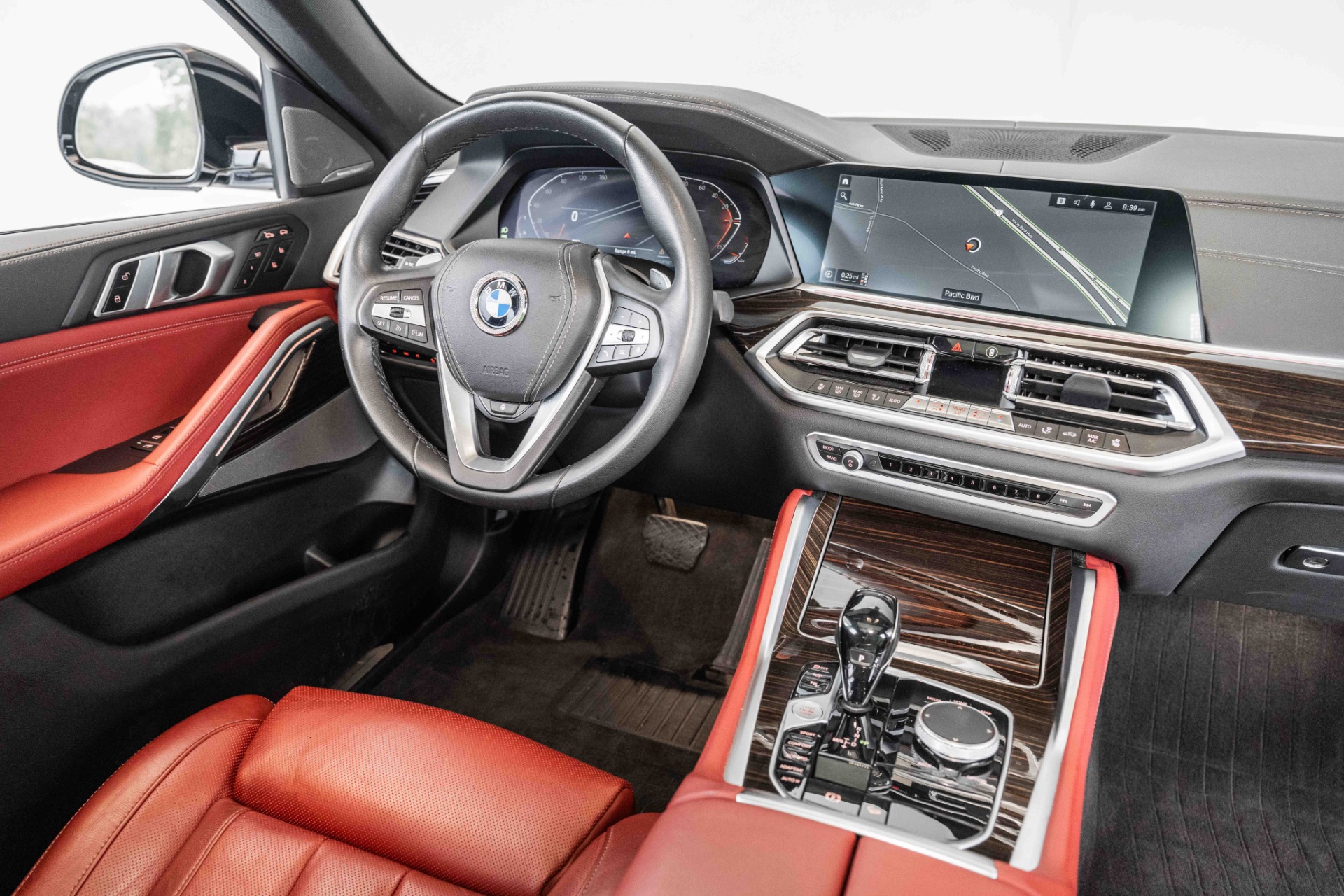 Used 2021 BMW X6 xDrive40i For Sale (Sold) | Exclusive Automotive