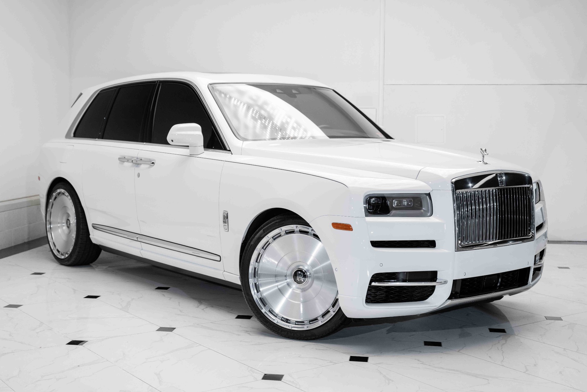Pre-Owned 2019 Rolls-Royce Cullinan For Sale (Special Pricing)