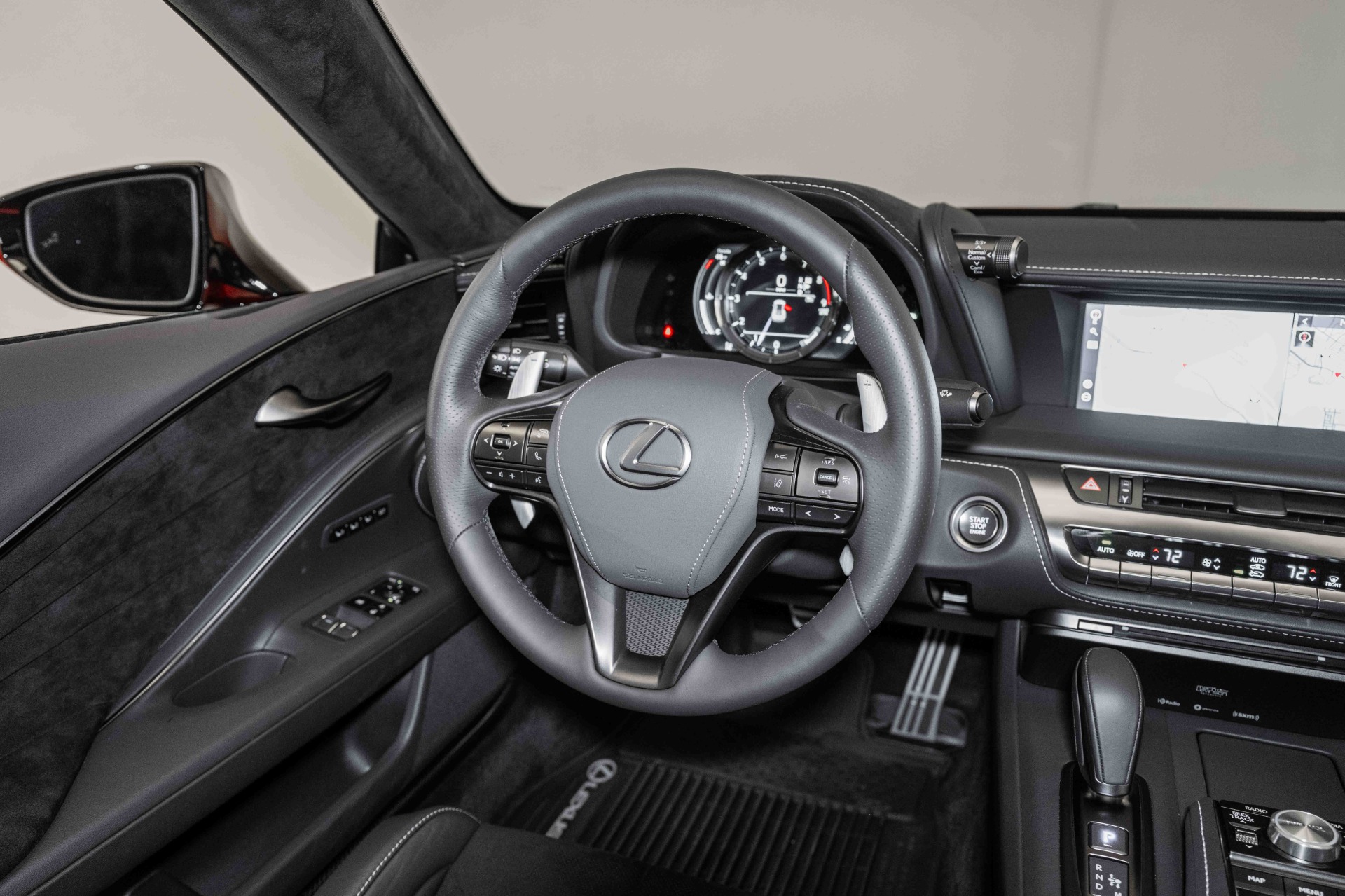 Used 2023 Lexus LC 500 For Sale (Sold) | Exclusive Automotive 