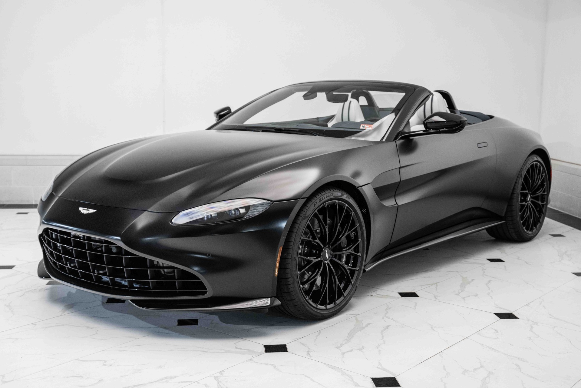 Used 2023 Aston Martin Vantage V8 Roadster For Sale ($211,686 