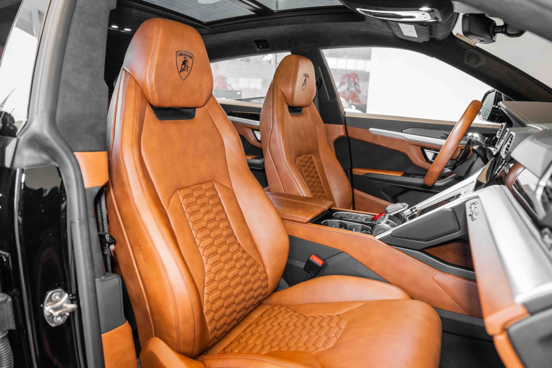 Used 2020 Lamborghini Urus For Sale (Sold) | Exclusive Automotive 