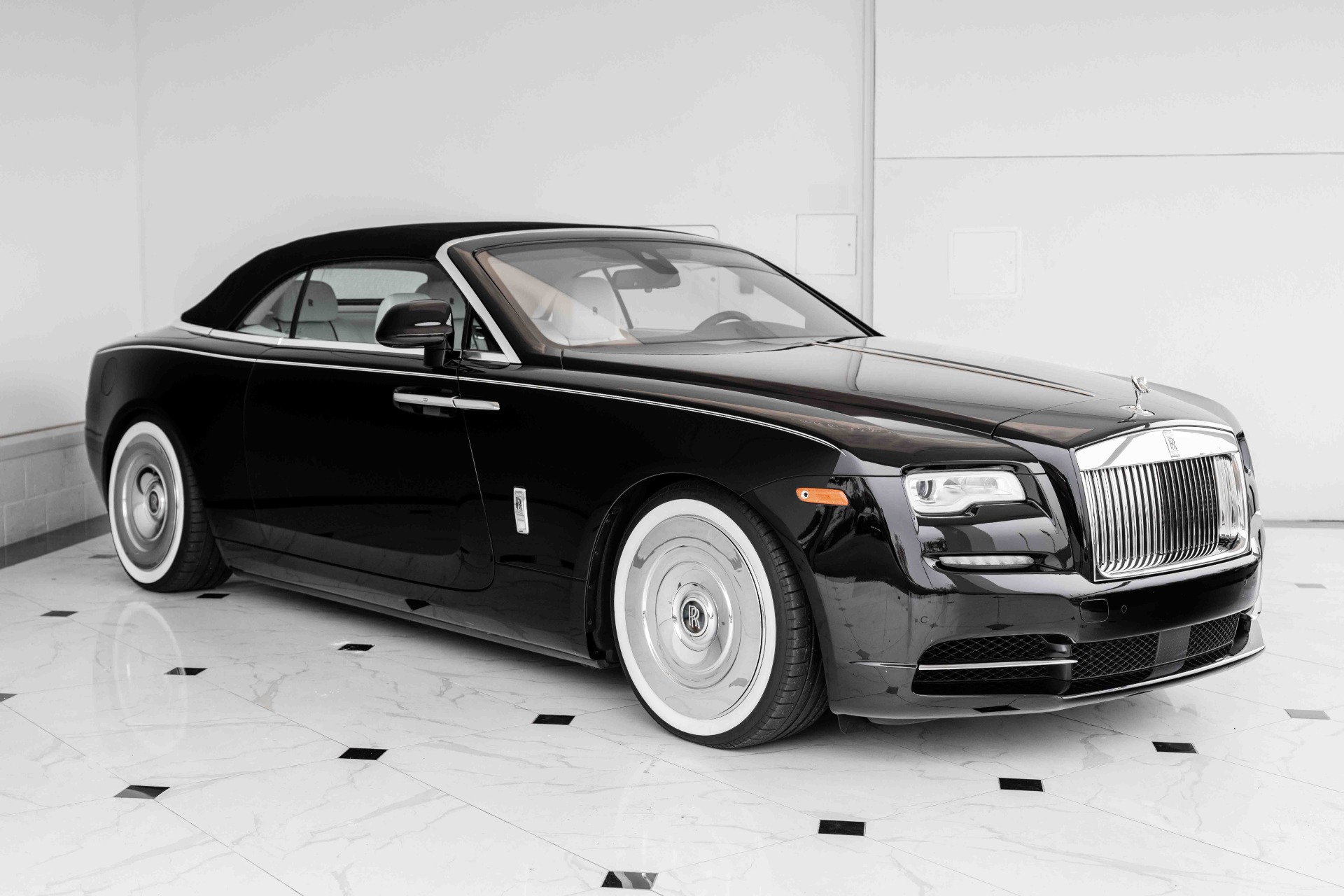 Used 2020 Rolls-Royce Dawn For Sale (Sold) | Exclusive 