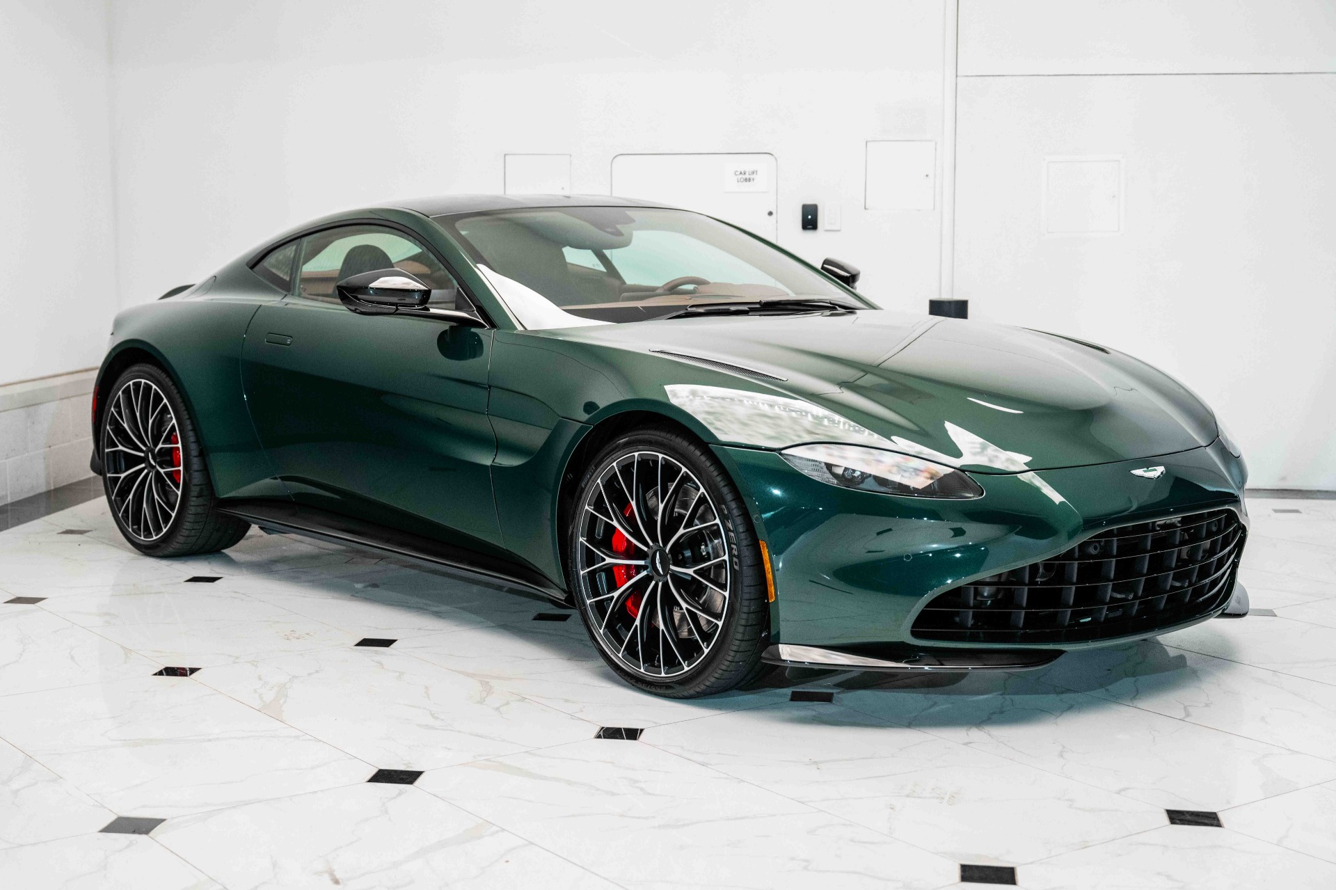 New 2023 Aston Martin Vantage V8 For Sale ($211,886) | Exclusive