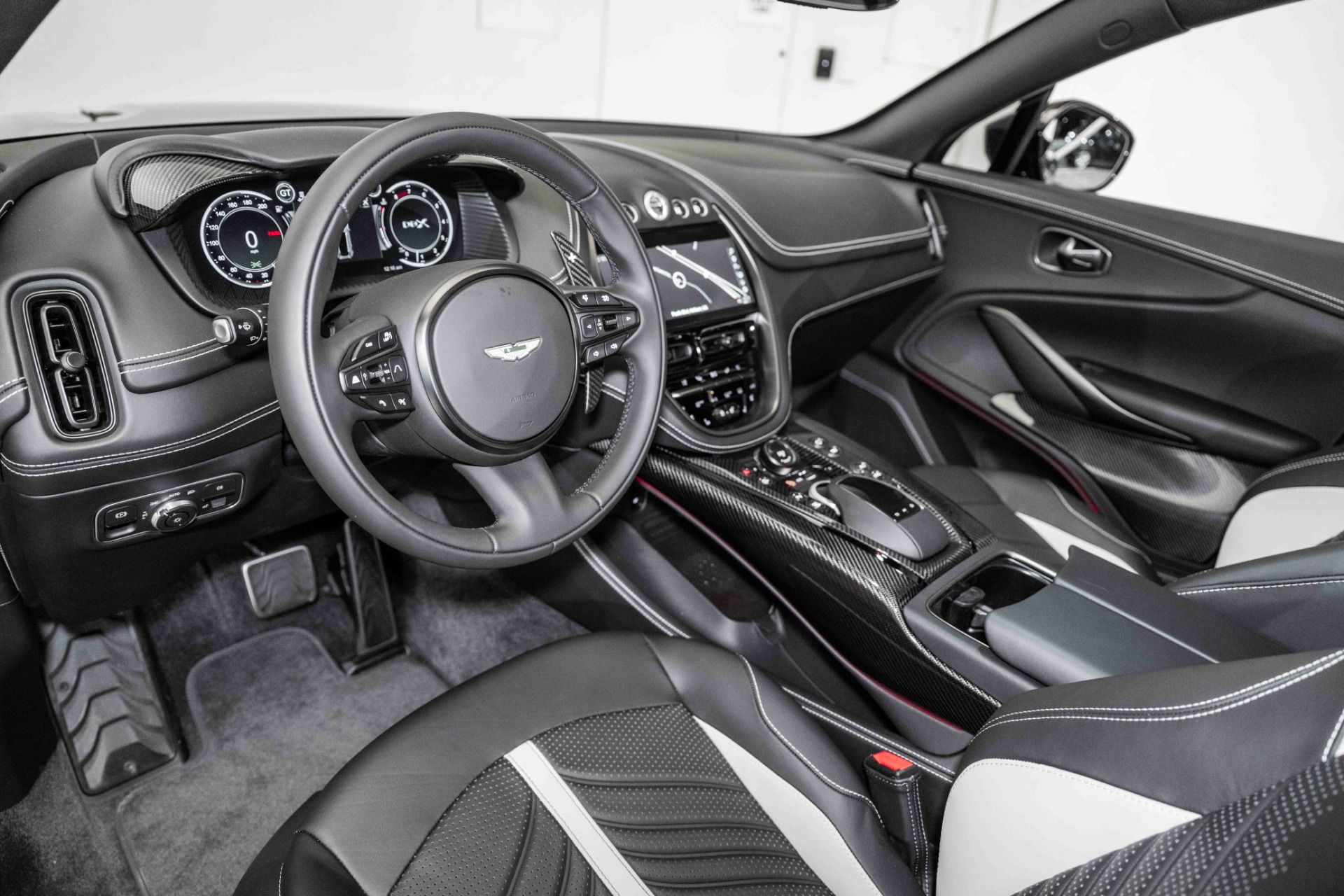 Aston Martin DBX Review 2024