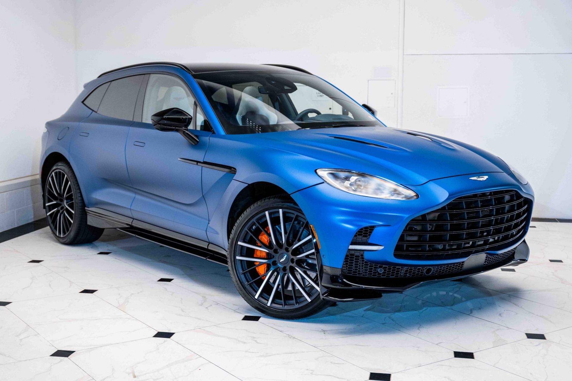 New 2023 Aston Martin DBX 707 For Sale (Sold) | Exclusive 