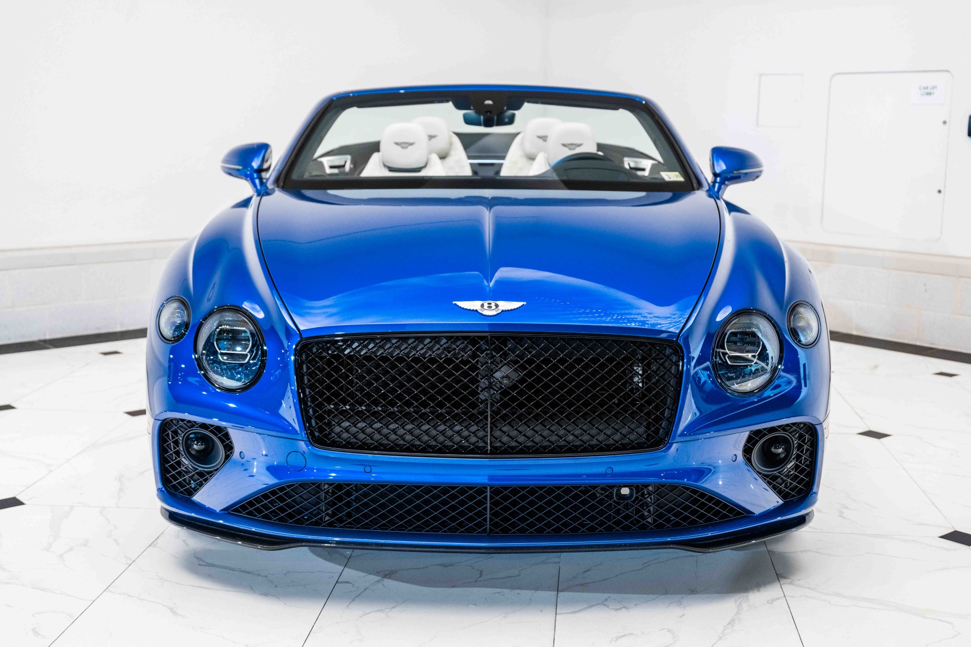 New 2024 Bentley CONTINENTAL GTC SPEED For Sale ($419,370 