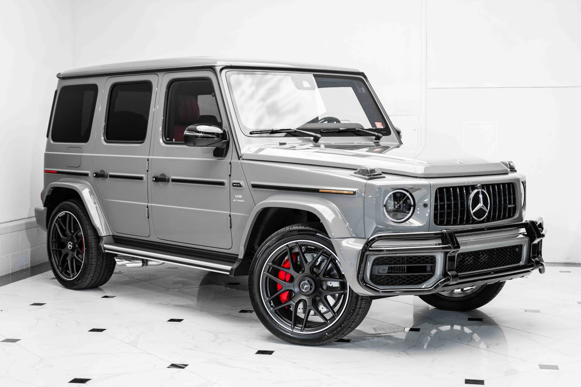 Used 2025 MercedesBenz GClass AMG G 63 SUV For Sale (Sold