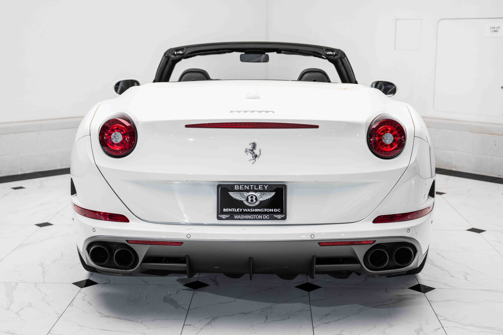 Used 2018 Ferrari California T For Sale (Sold)
