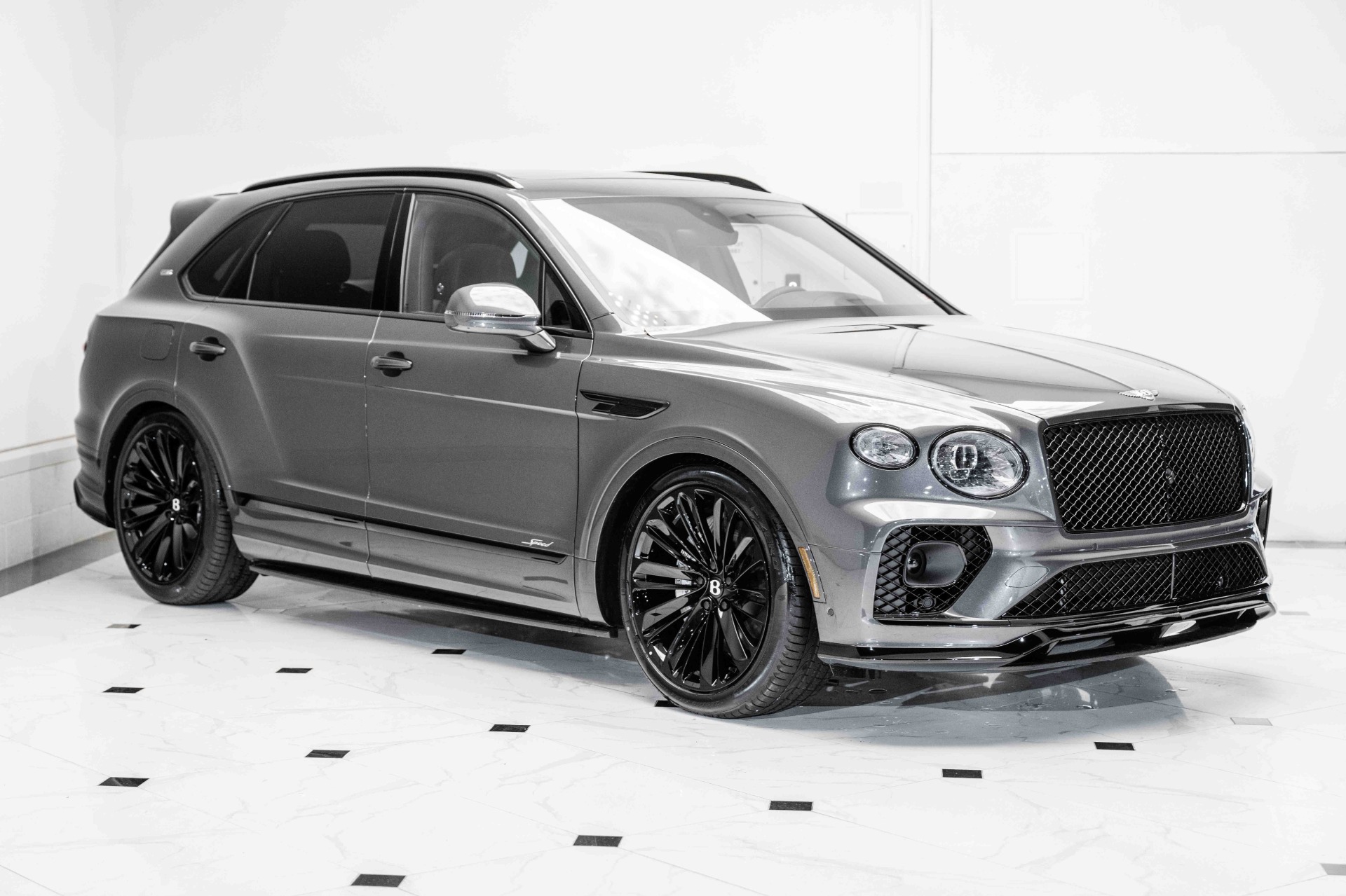 New 2023 Bentley Bentayga Speed For Sale (Sold) | Exclusive 