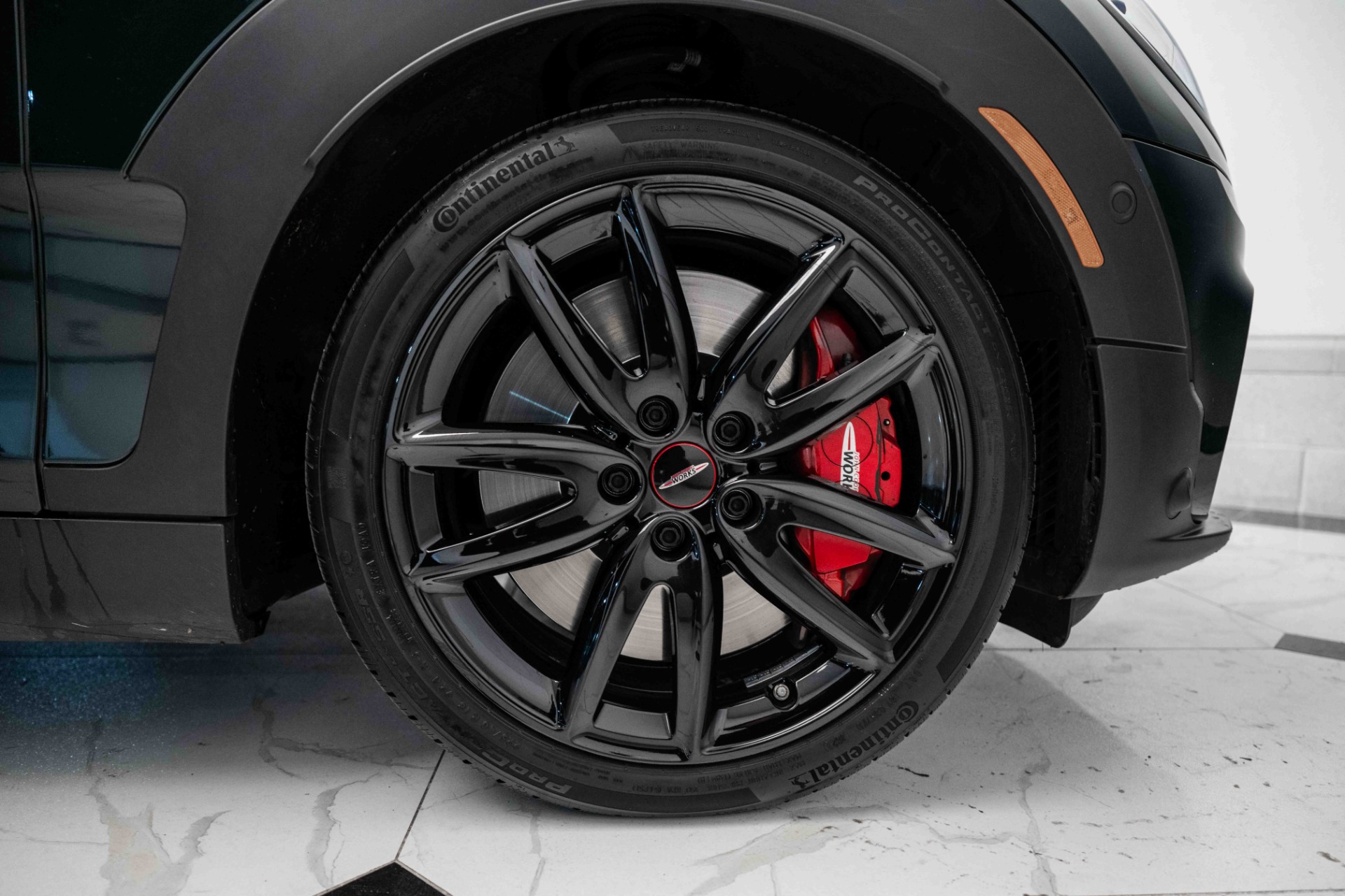 Used 2022 MINI John Cooper Works Clubman For Sale (Sold 