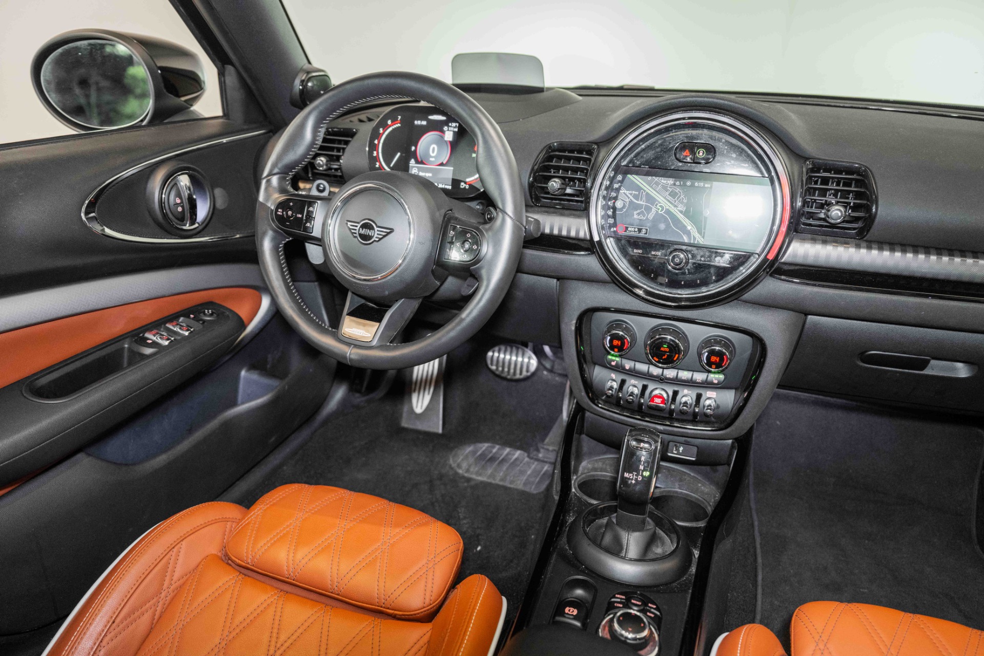 Used 2022 MINI John Cooper Works Clubman For Sale (Sold)