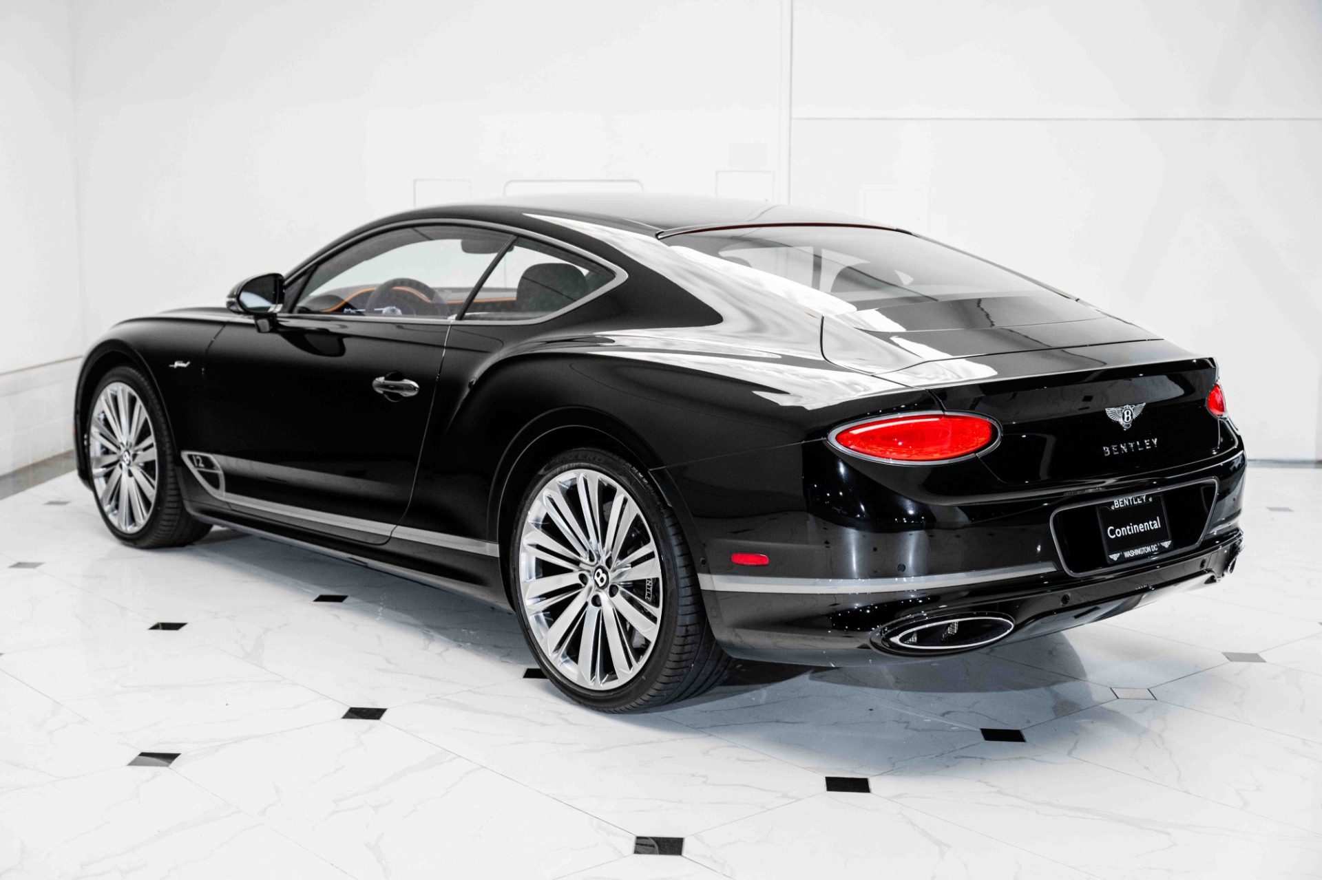 New 2024 Bentley CONTINENTAL GT SPEED W12 For Sale ($351,295 