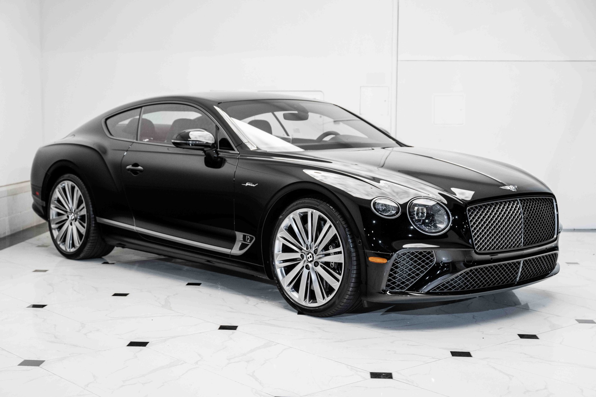 New Bentley CONTINENTAL GT SPEED W For Sale (Sold