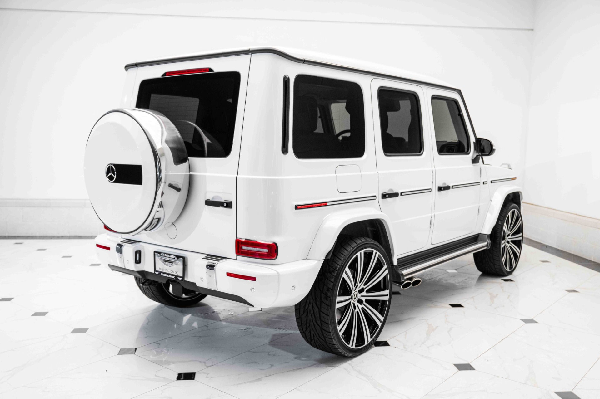 Used 2023 Mercedes-Benz G-Class G 550 For Sale (Sold) | Exclusive 