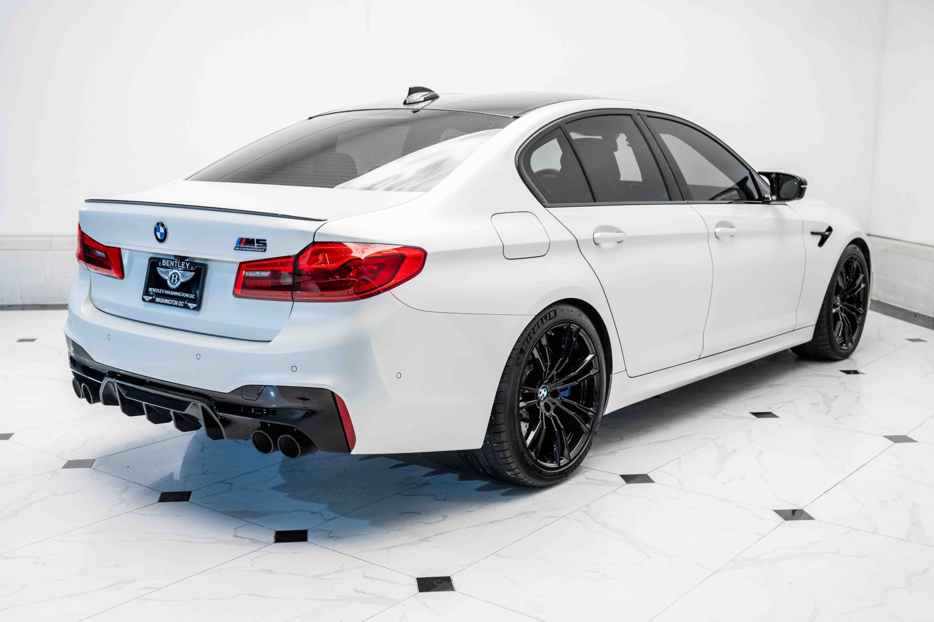 Used 2019 BMW M5 Competition Competition For Sale (Sold 