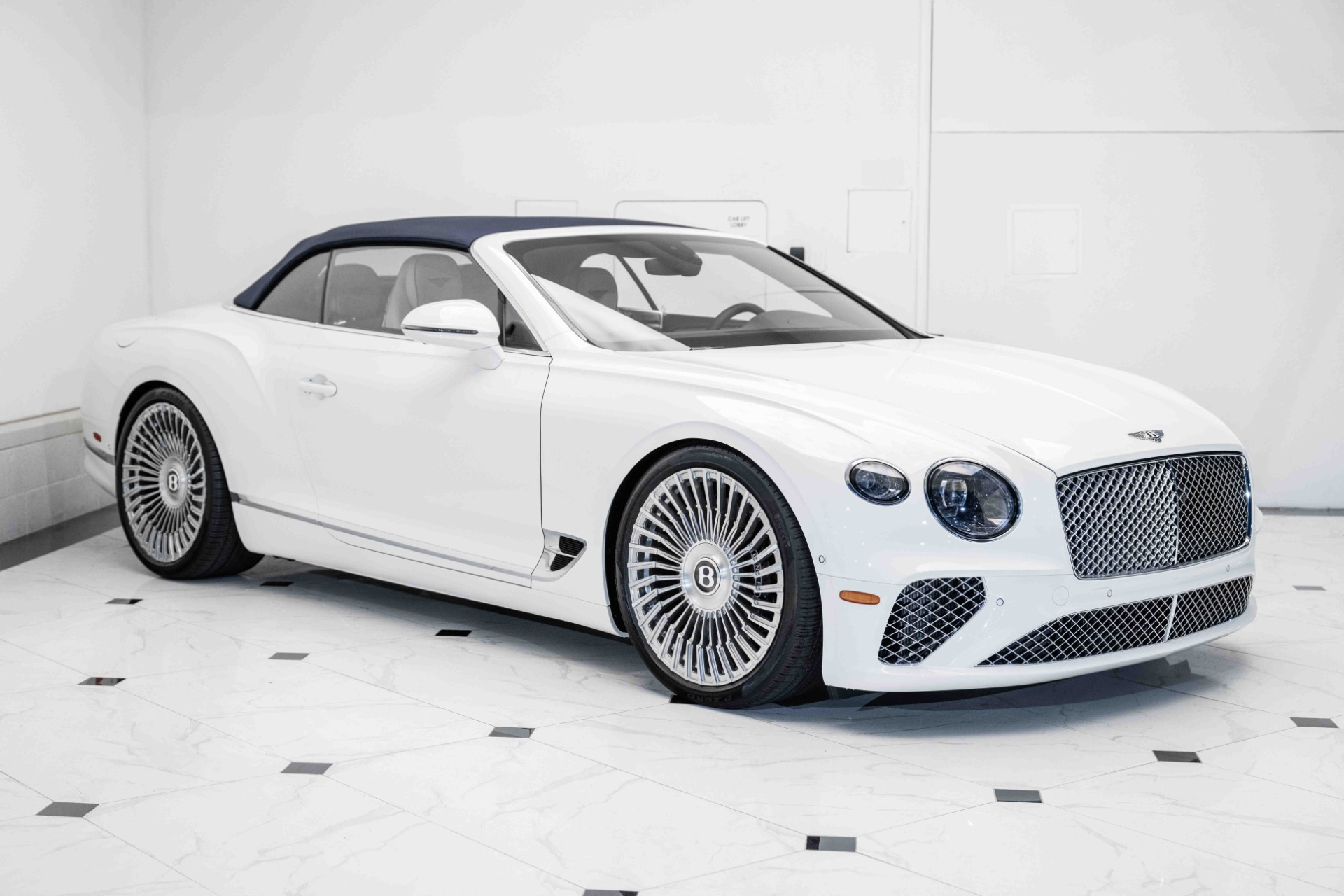 Used 2023 Bentley Continental GTC V8 For Sale (Sold) | Exclusive 