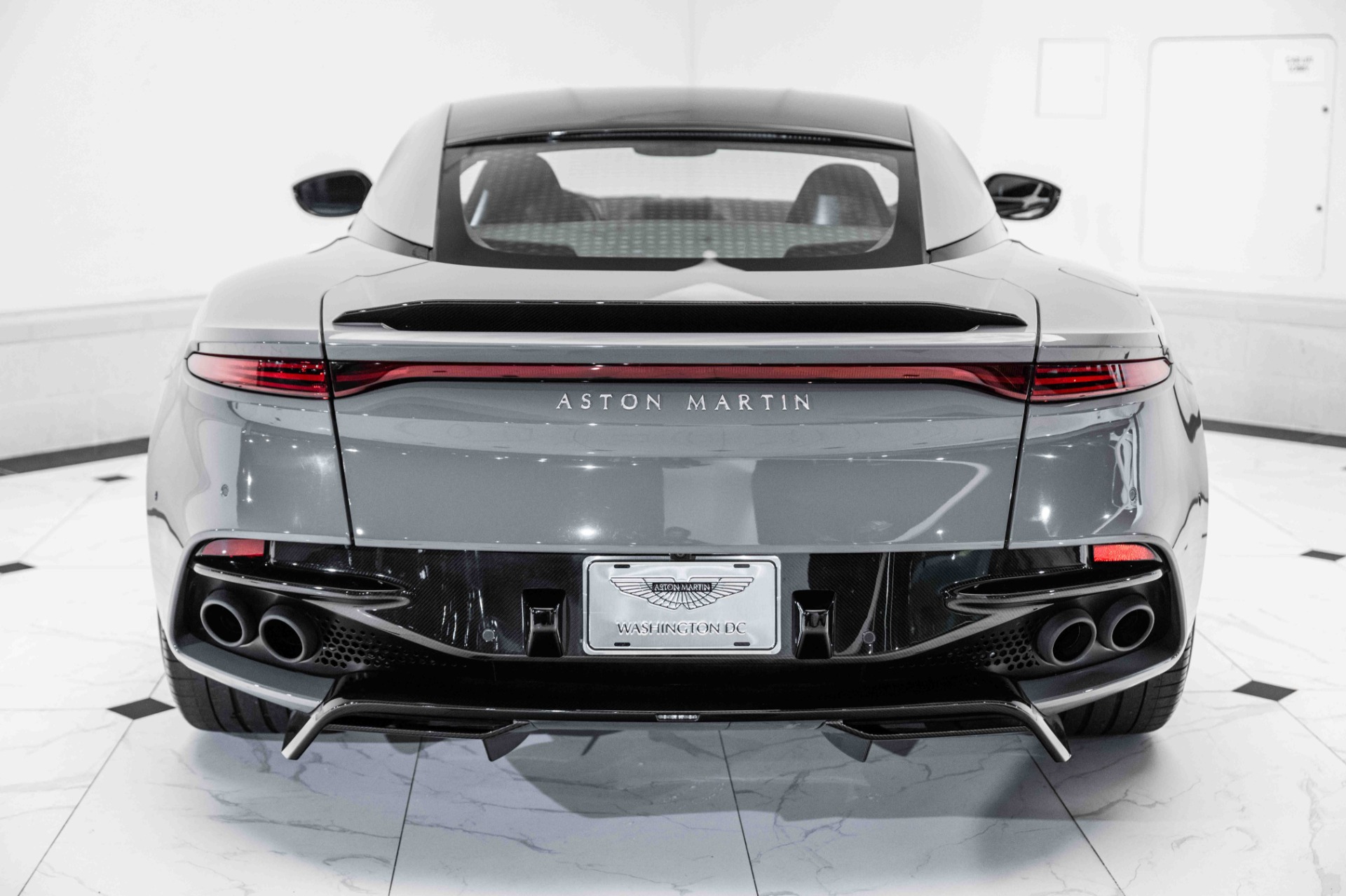 Used 2023 Aston Martin DBS Superleggera Coupe For Sale ($338,995 