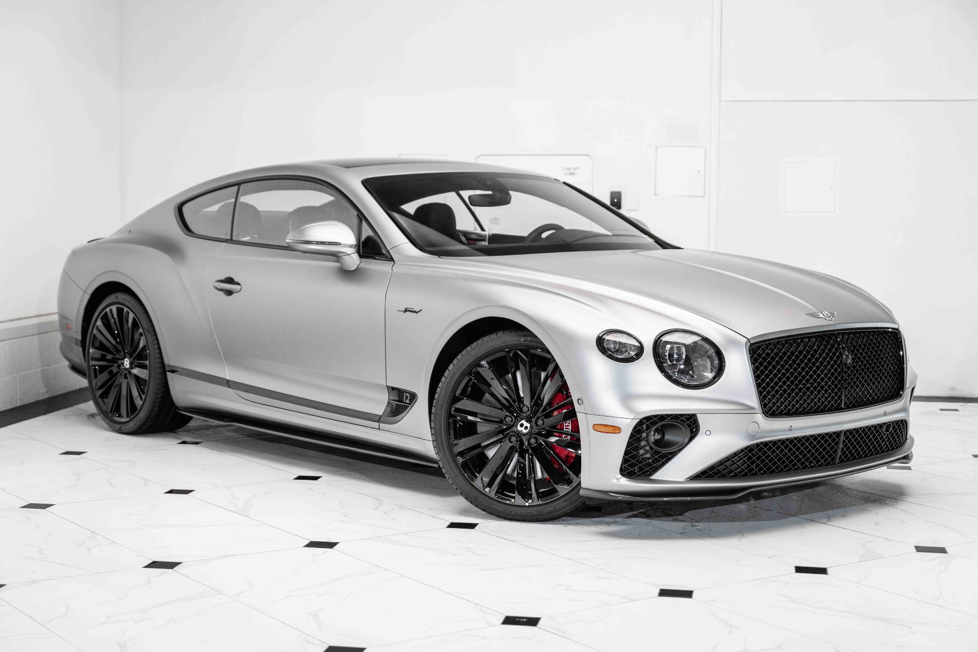 New 2024 BENTLEY CONTINENTAL GT SPEED W12 For Sale (Sold) Exclusive