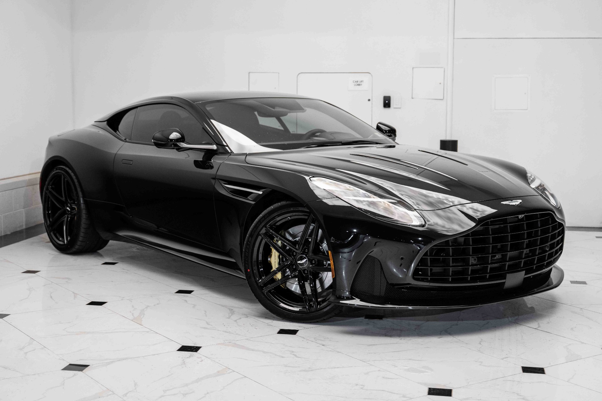 2024 Aston Martin Lineup: What's New for the Vantage, DB12, DBX, and More