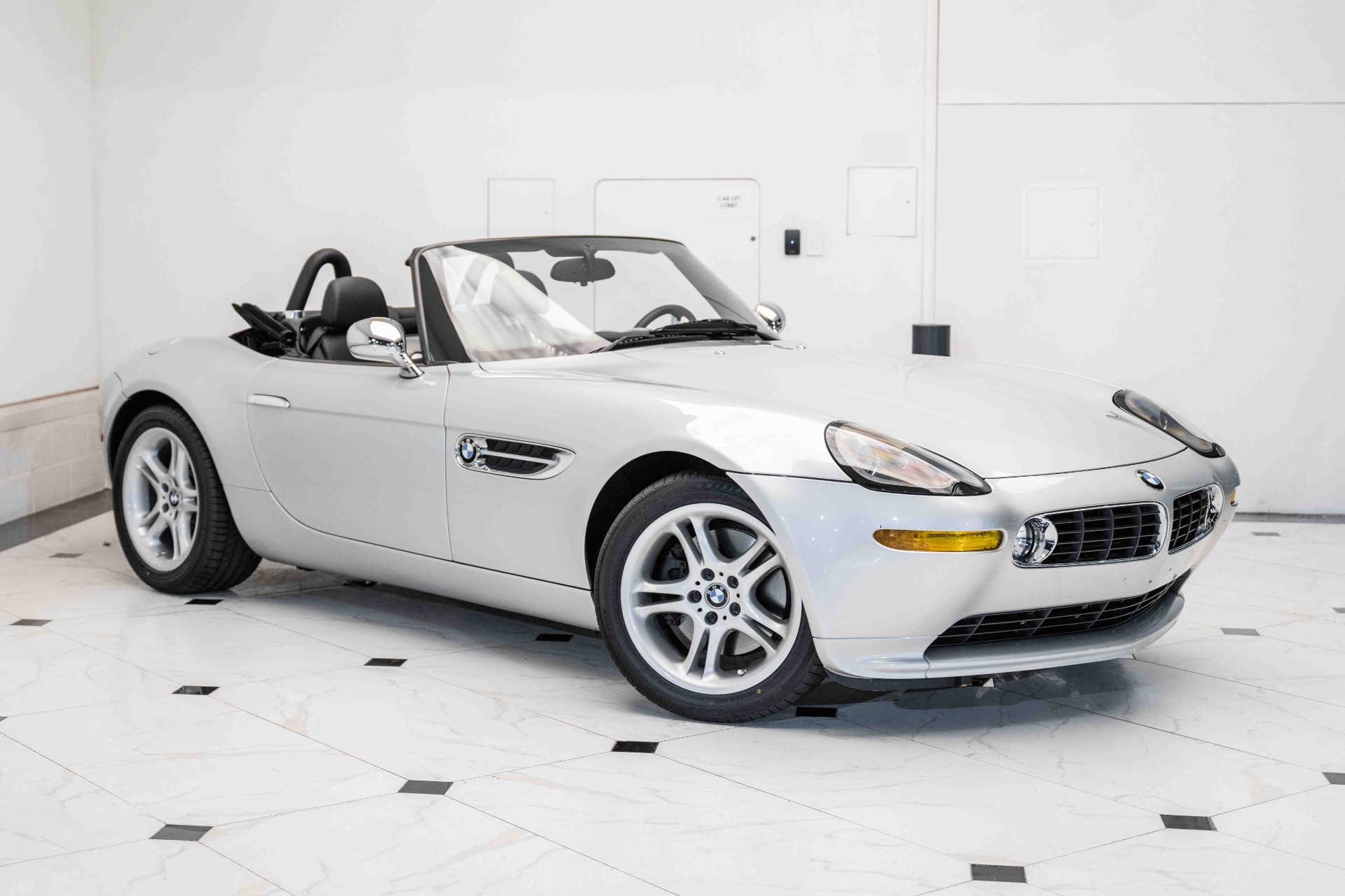 Used 2001 BMW Z8 Roadster 2D For Sale (Sold) | Exclusive 