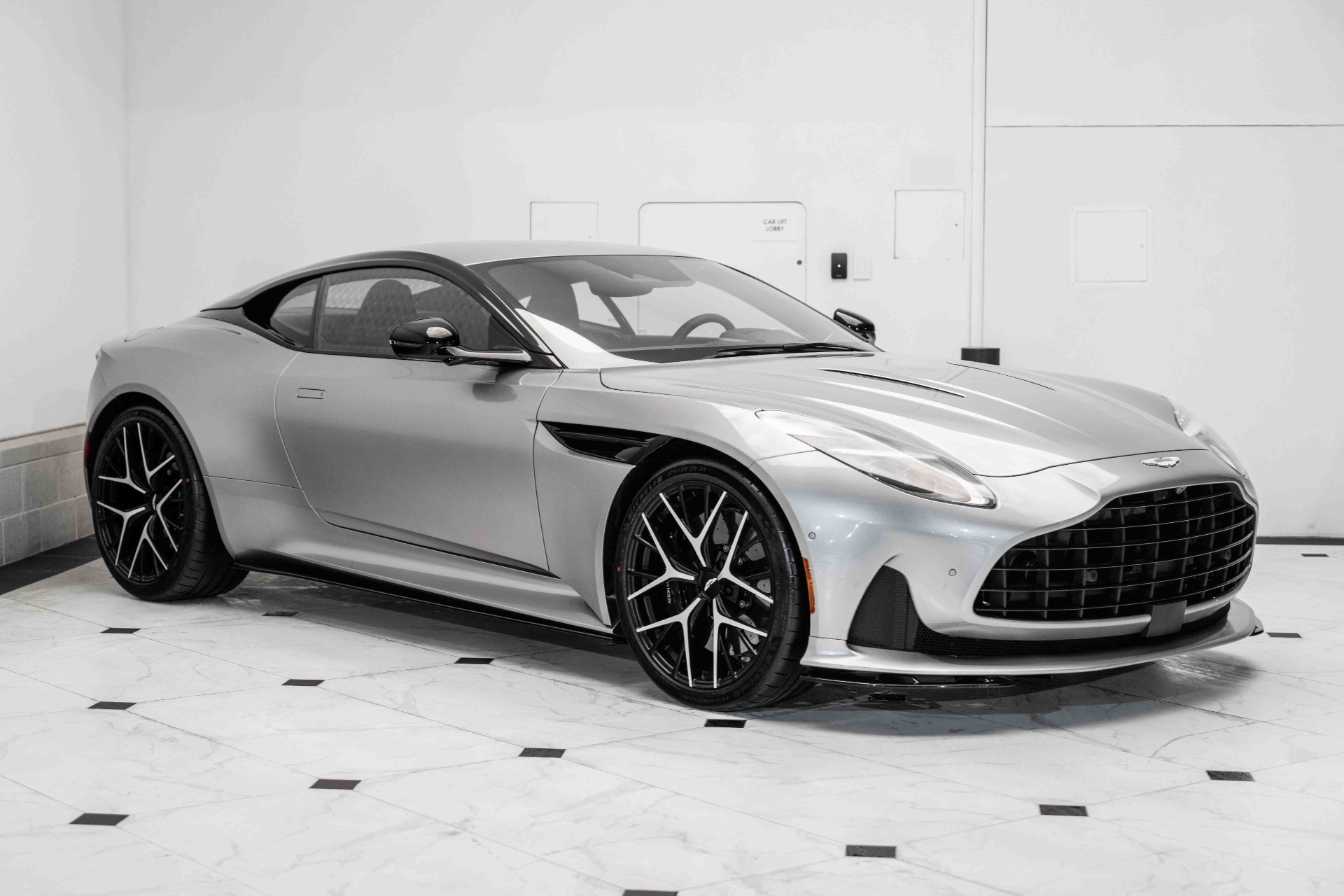 2024 Aston Martin Lineup: What's New for the Vantage, DB12, DBX, and More