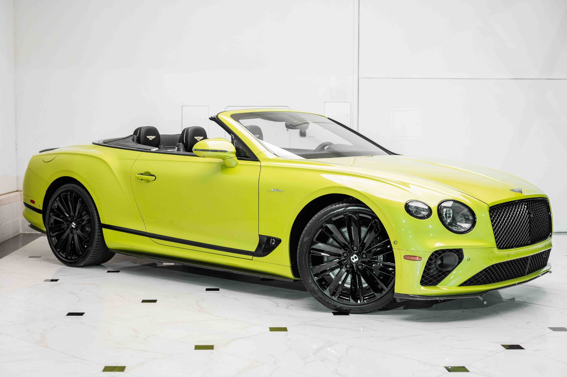 Used 2022 Bentley Continental GTC Speed For Sale (Sold) | Exclusive ...