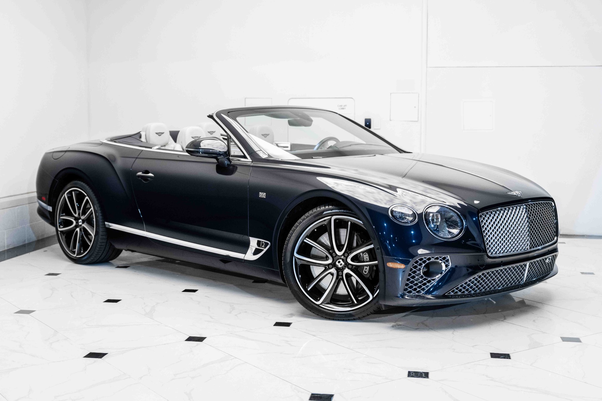 Used 2020 Bentley Continental GTC W12 For Sale (Sold 