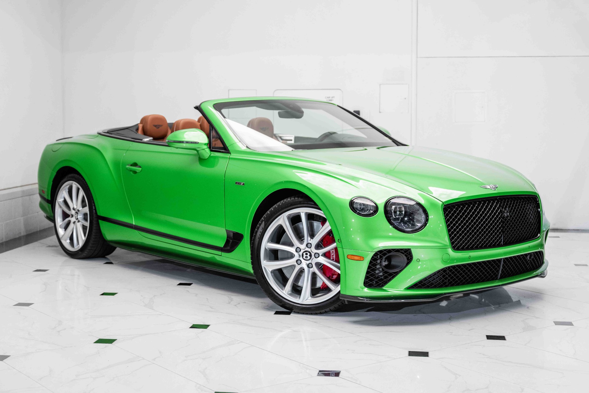 New 2024 Bentley Continental GTC Edition 8 For Sale ($334,090 ...