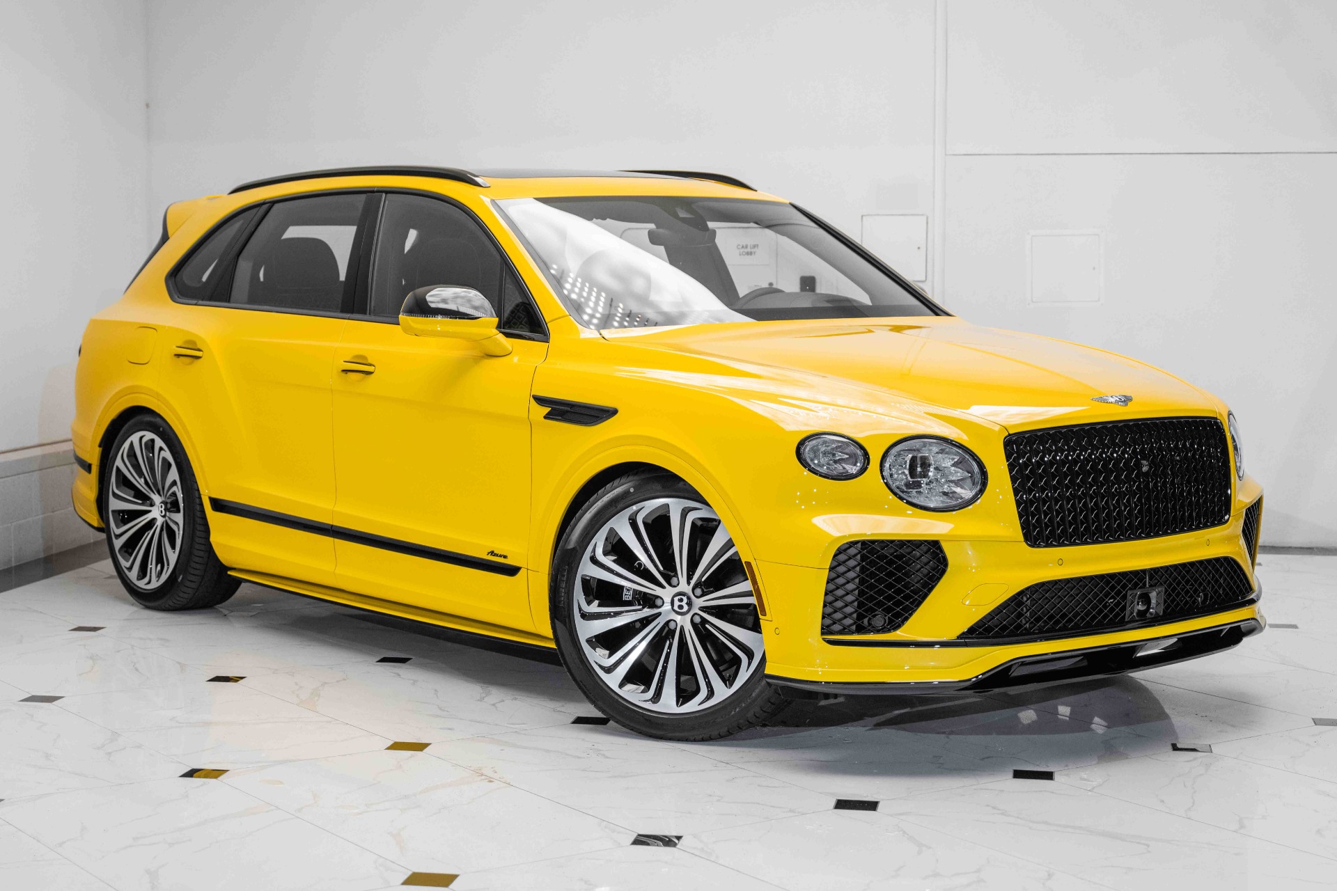 New 2024 Bentley Bentayga Azure V8 For Sale ($353,775) | Exclusive ...