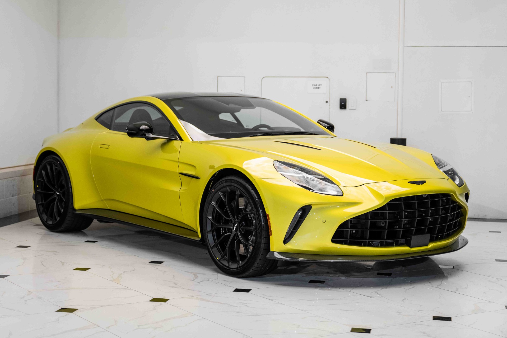 New 2025 Aston Martin VANTAGE For Sale (Sold) Exclusive Automotive