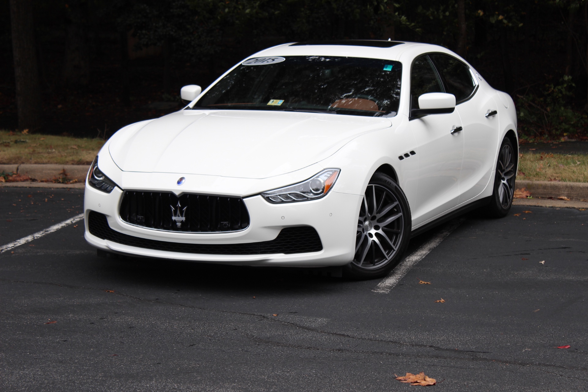 Used Maserati Ghibli S Q For Sale Sold Exclusive Automotive Group Stock Pf