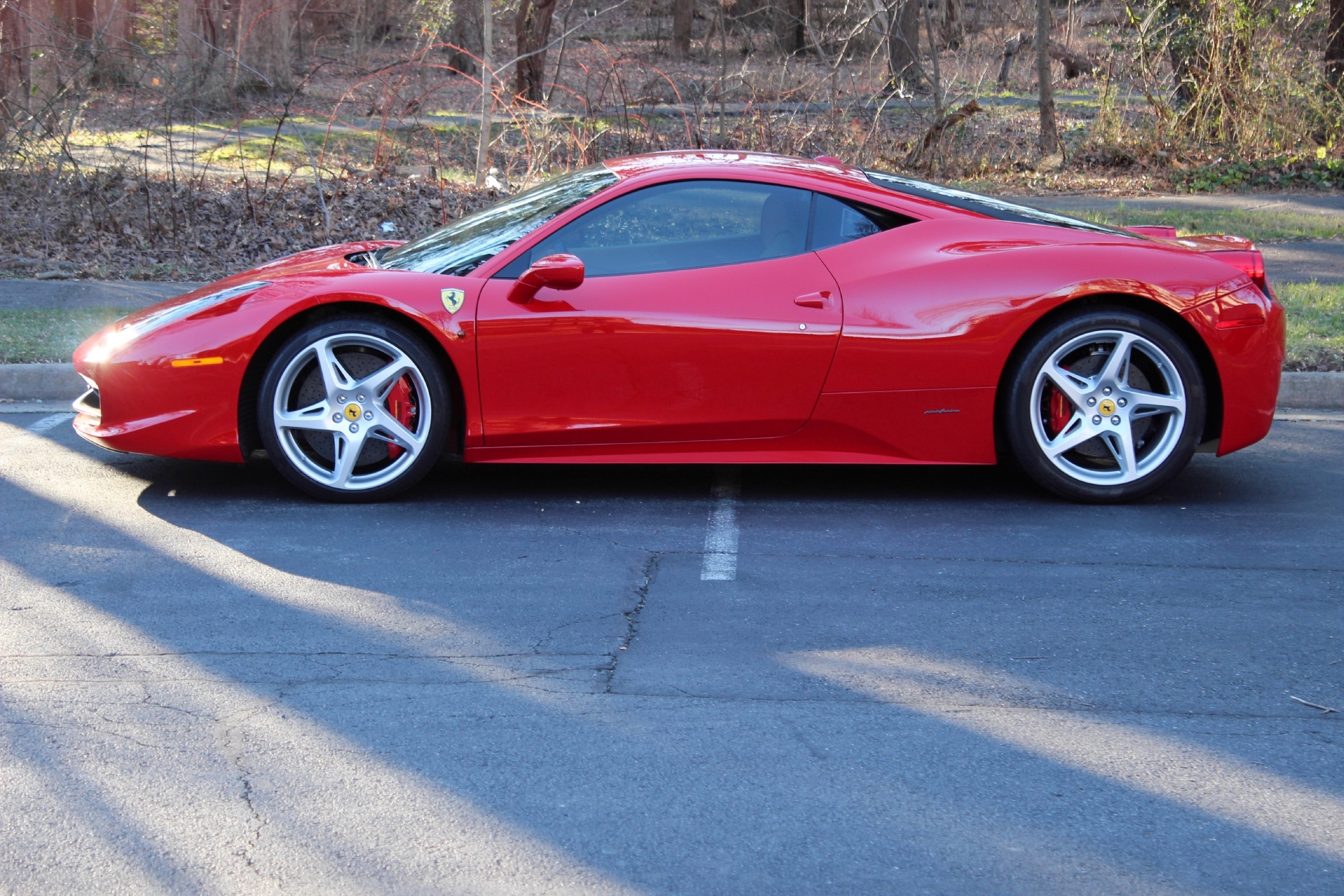 2010 FERRARI 458 COUPE Previously Sold