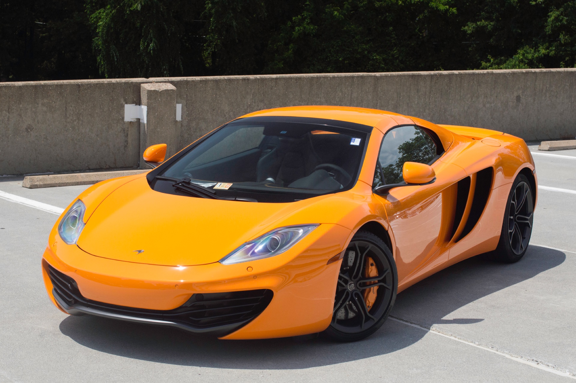 New 2014 McLaren MP4-12C Spider For Sale (Sold) | Exclusive 