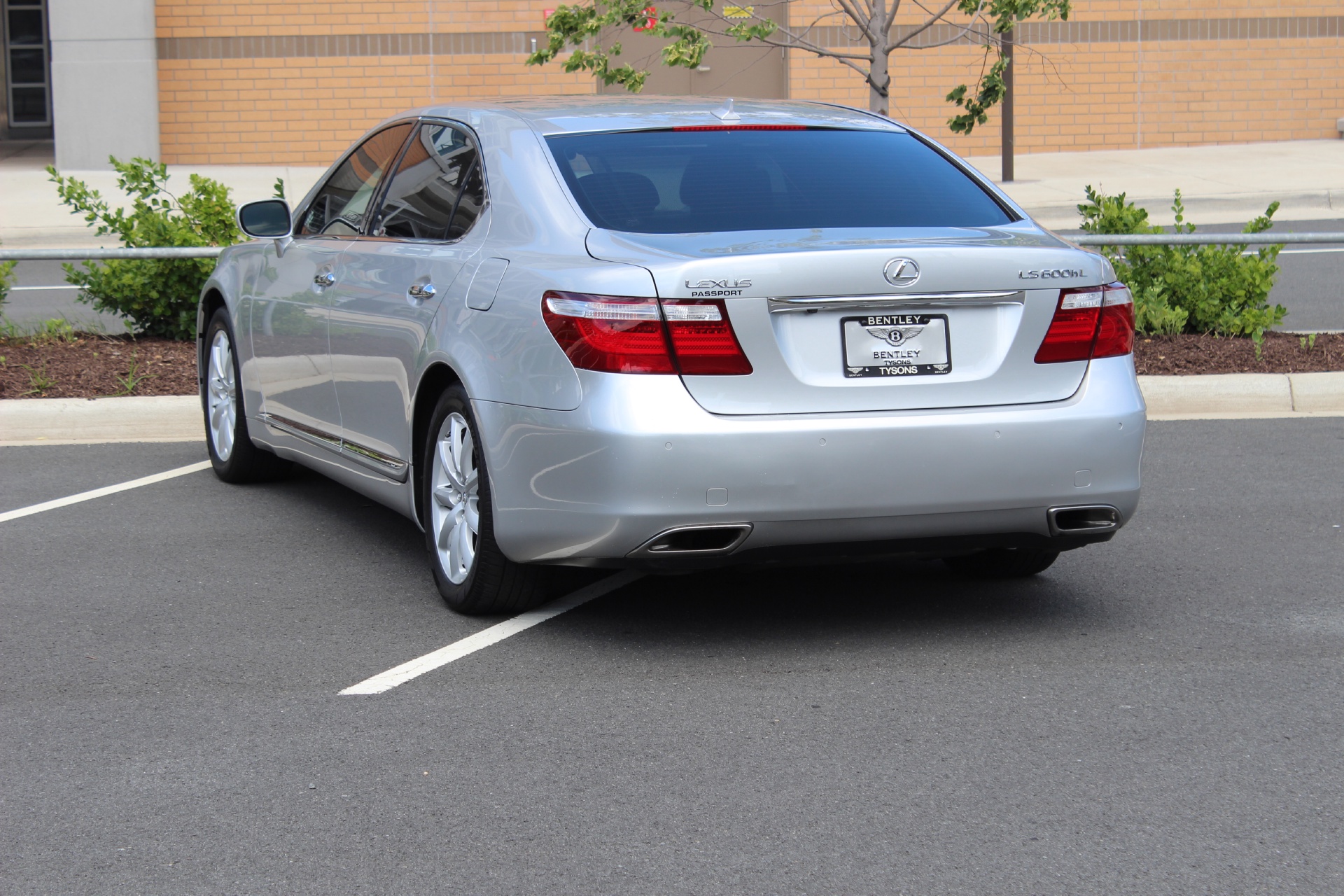 Used 2007 Lexus LS 460 L For Sale (Sold) | Exclusive Automotive